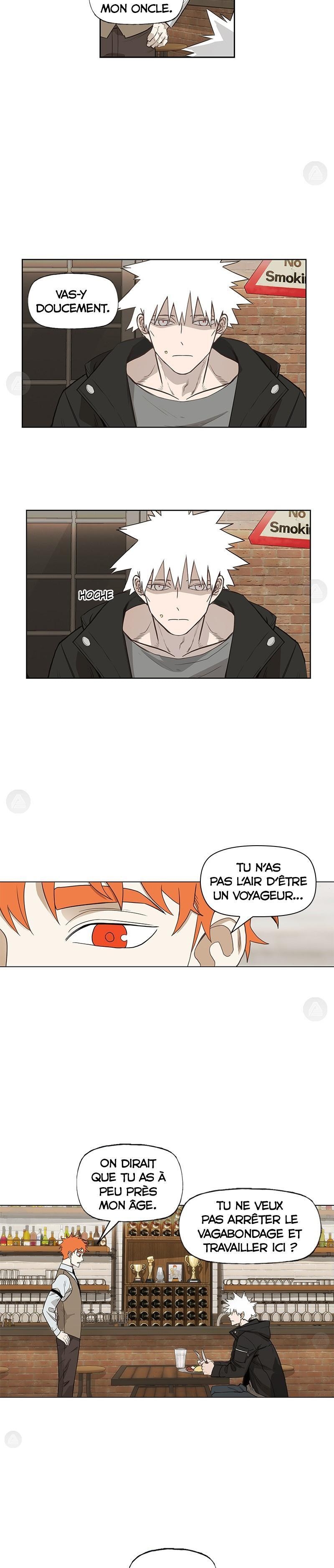 Read The Boxer FR Manga Online