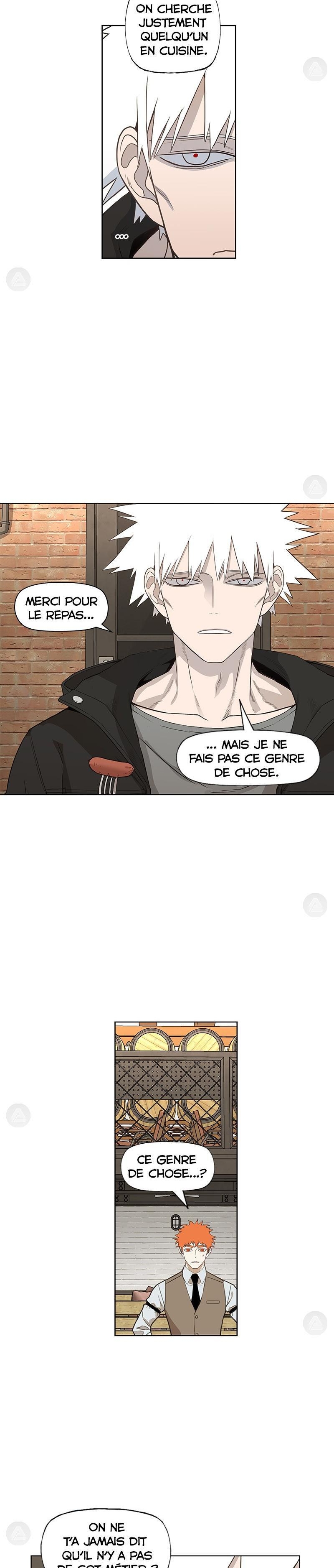 Read The Boxer FR Manga Online