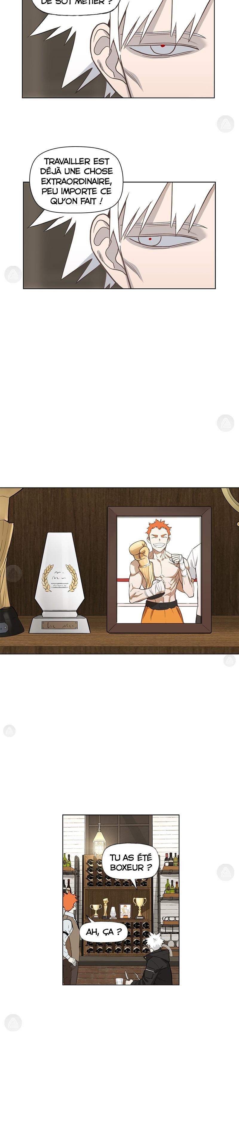 Read The Boxer FR Manga Online