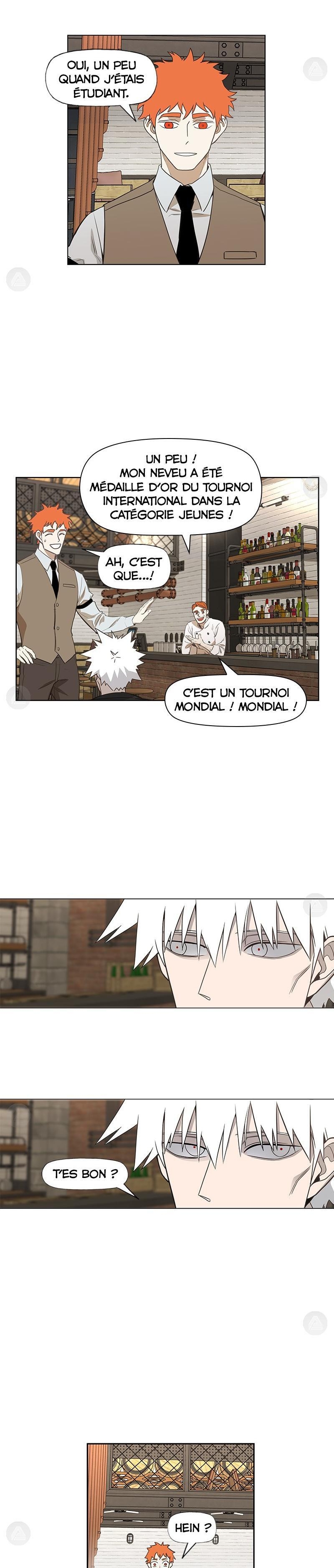 Read The Boxer FR Manga Online