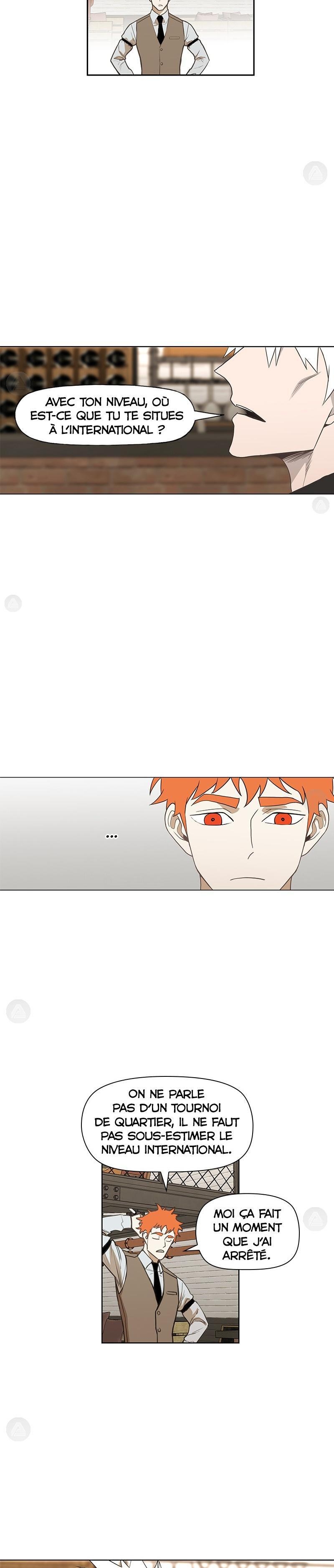 Read The Boxer FR Manga Online