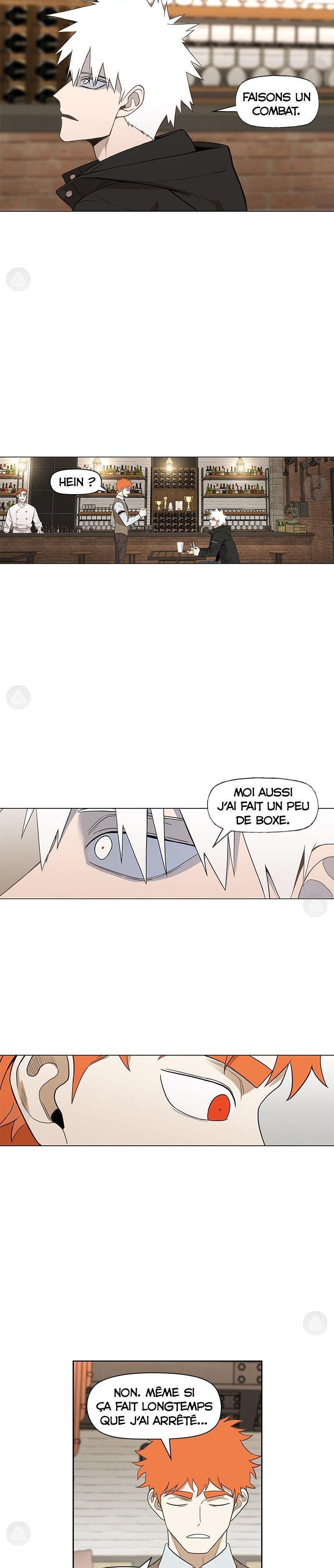 Read The Boxer FR Manga Online