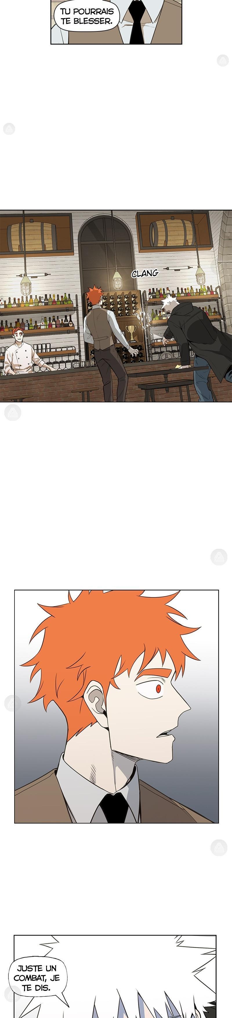 Read The Boxer FR Manga Online