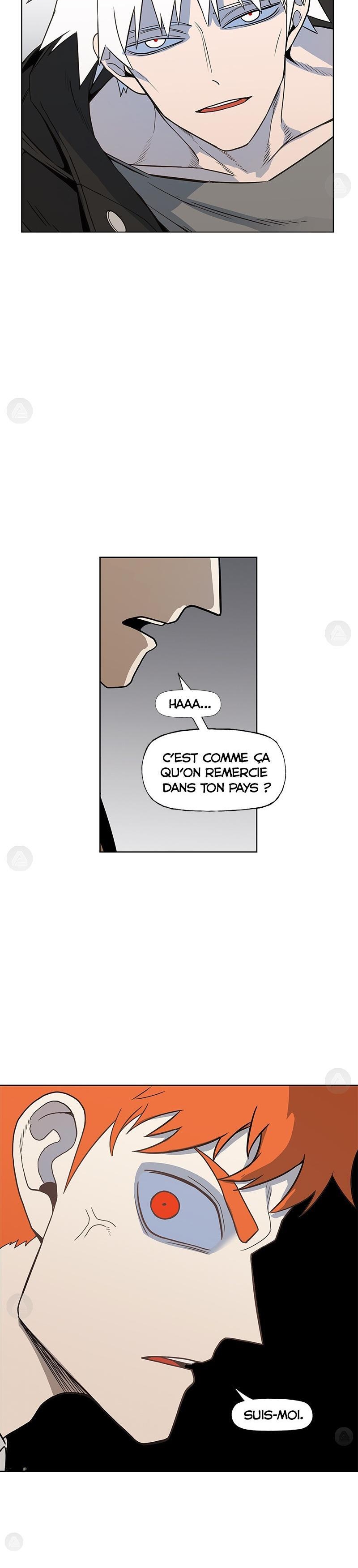 Read The Boxer FR Manga Online