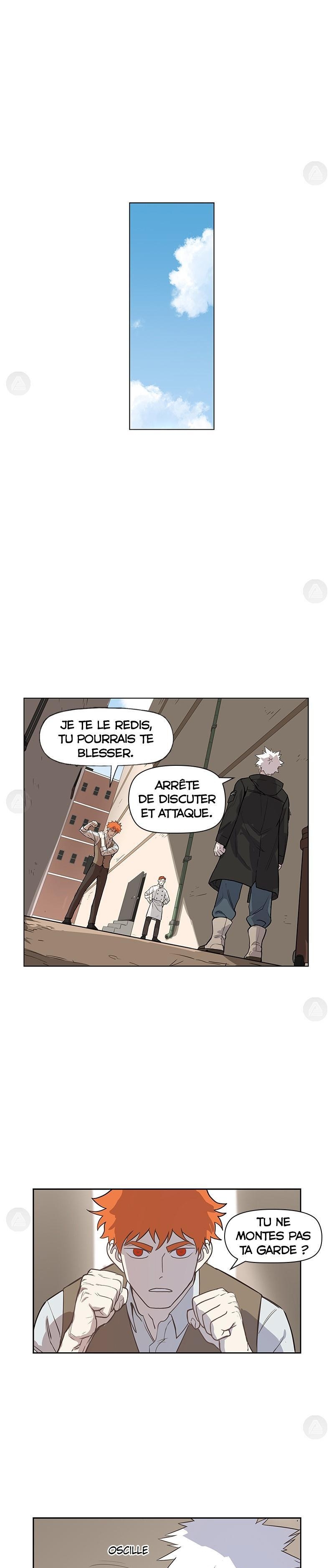 Read The Boxer FR Manga Online