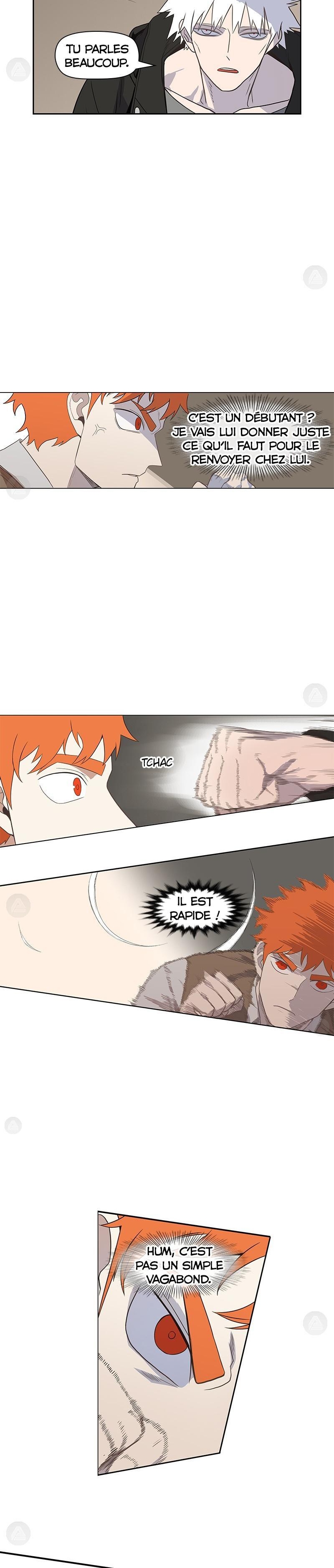 Read The Boxer FR Manga Online