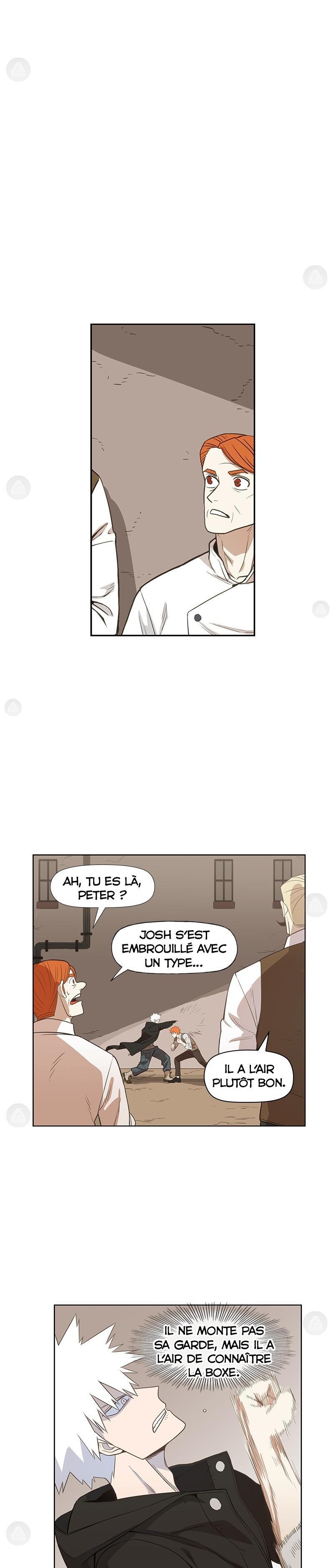 Read The Boxer FR Manga Online