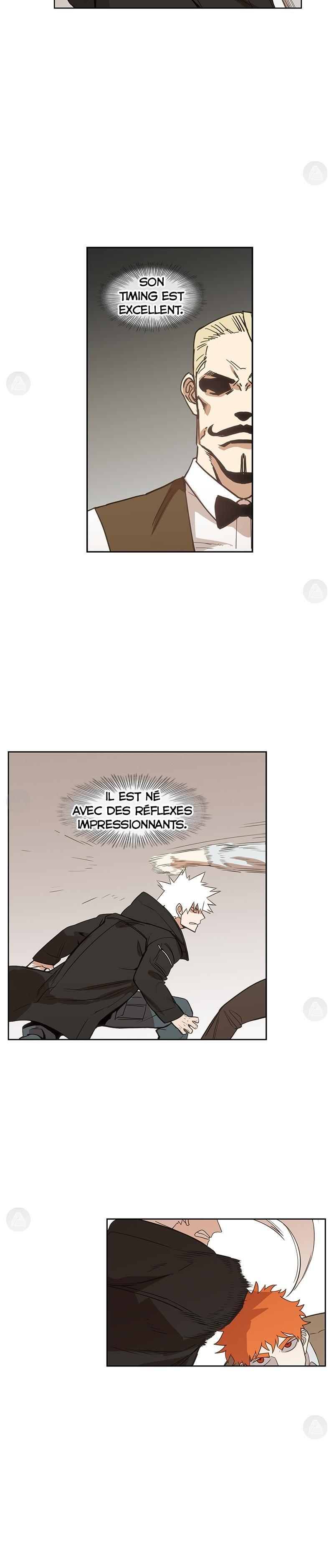 Read The Boxer FR Manga Online