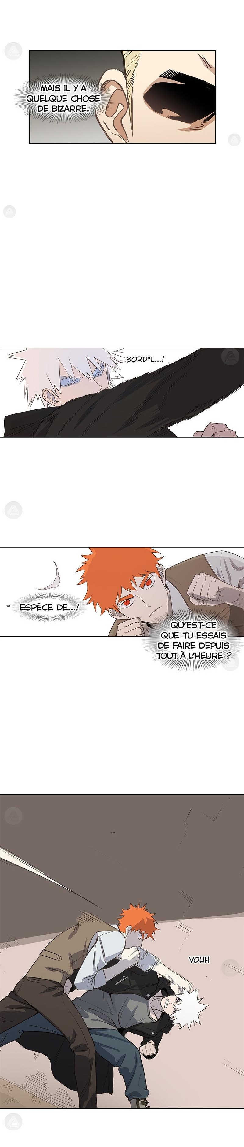 Read The Boxer FR Manga Online