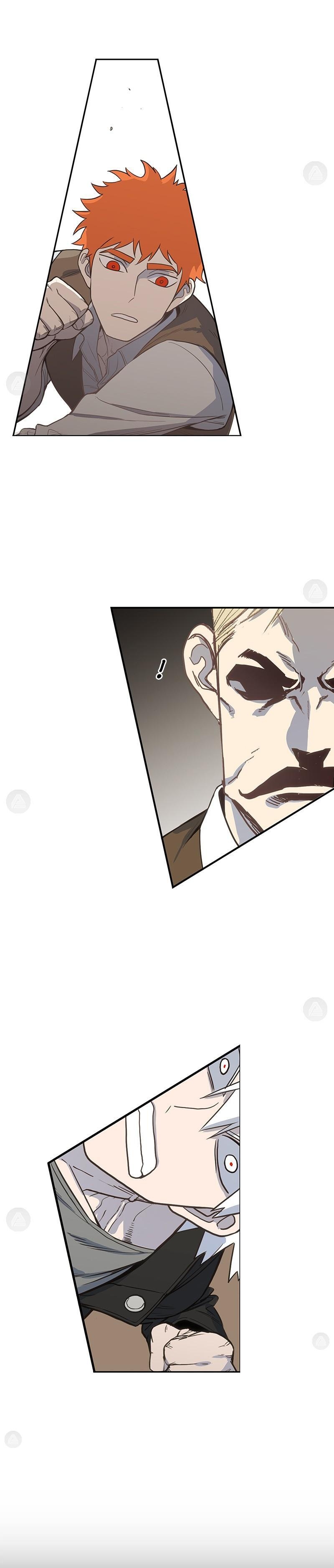 Read The Boxer FR Manga Online