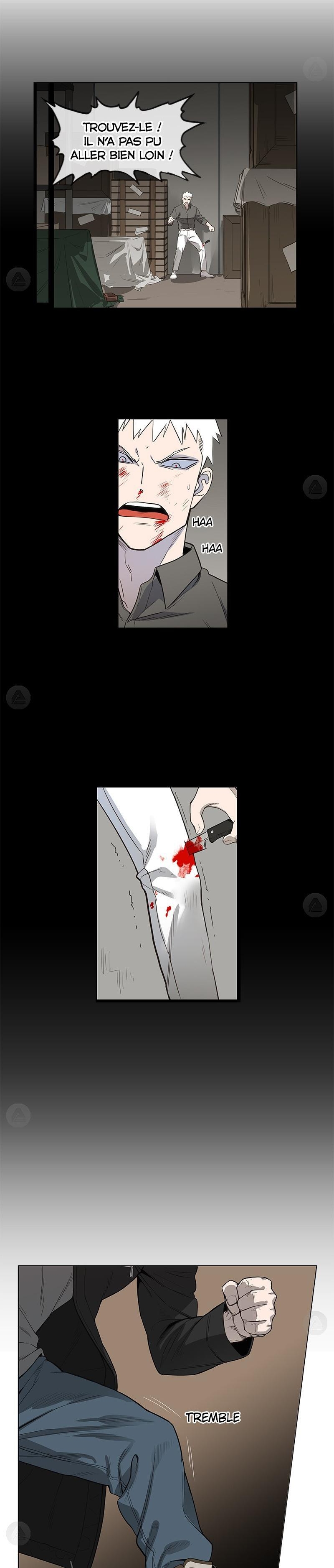 Read The Boxer FR Manga Online