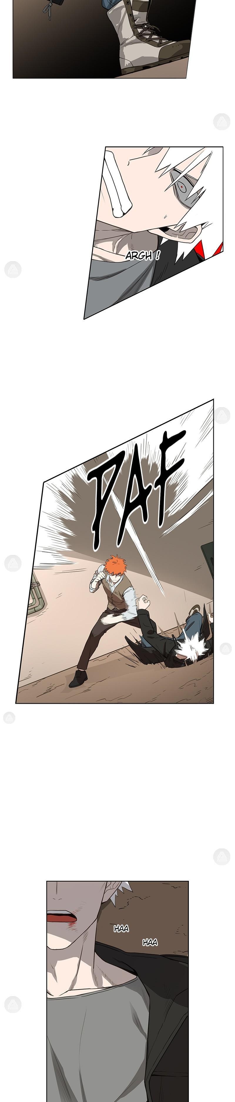 Read The Boxer FR Manga Online