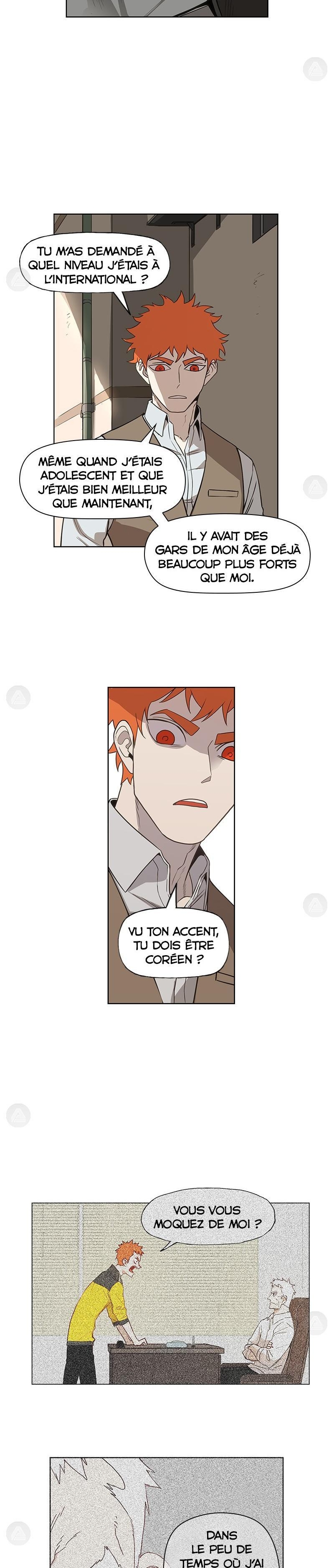 Read The Boxer FR Manga Online