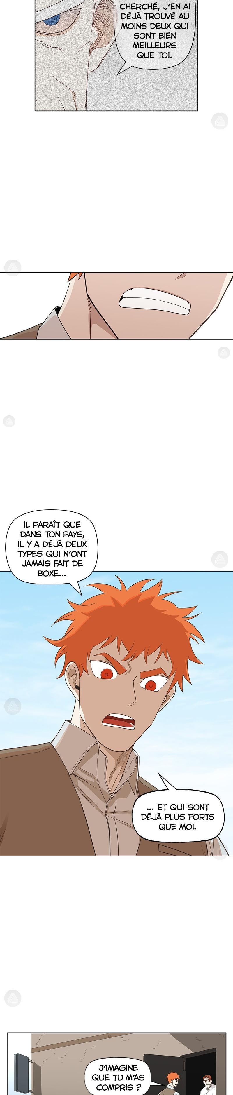 Read The Boxer FR Manga Online