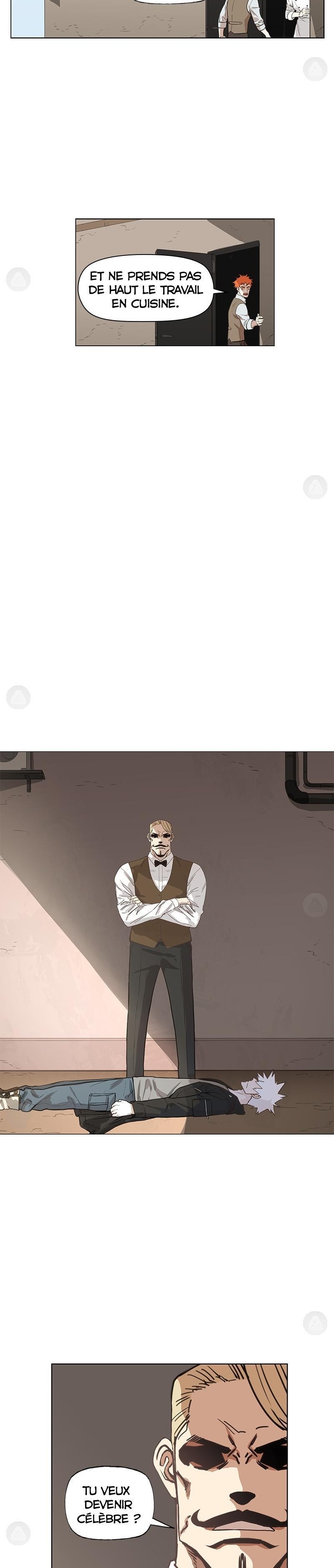 Read The Boxer FR Manga Online