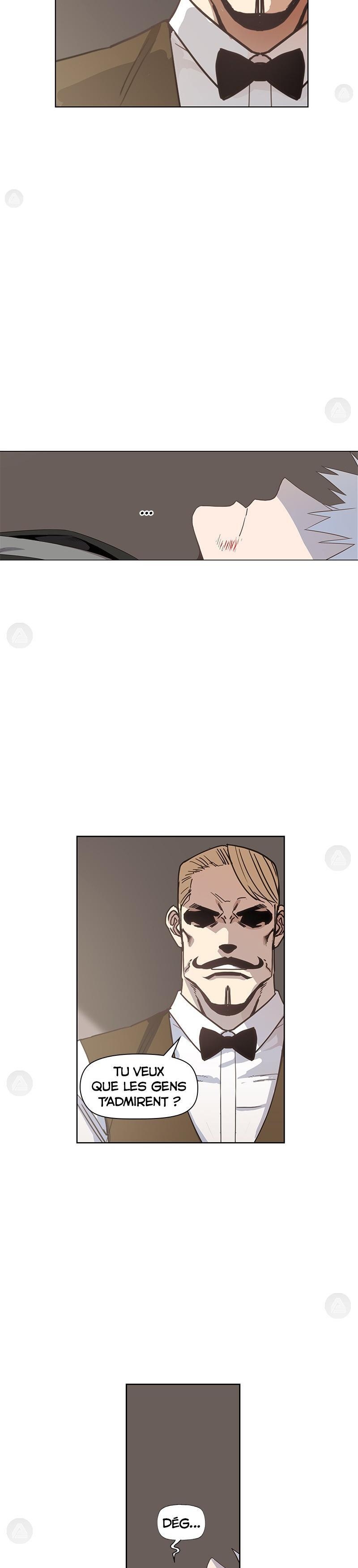 Read The Boxer FR Manga Online