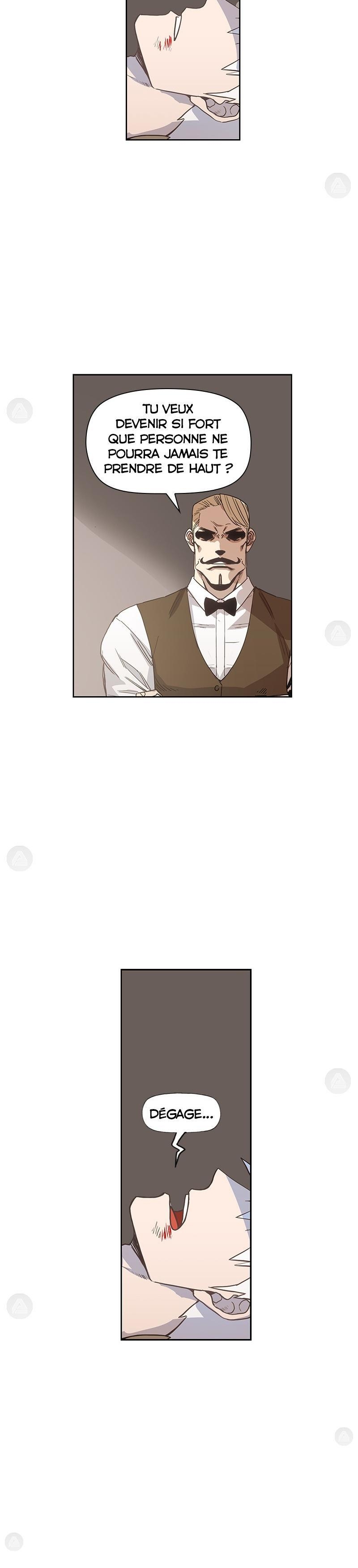 Read The Boxer FR Manga Online