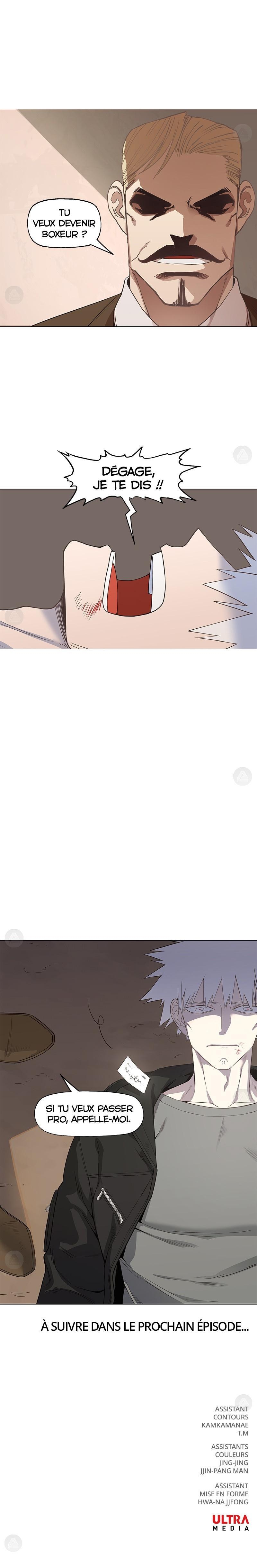 Read The Boxer FR Manga Online