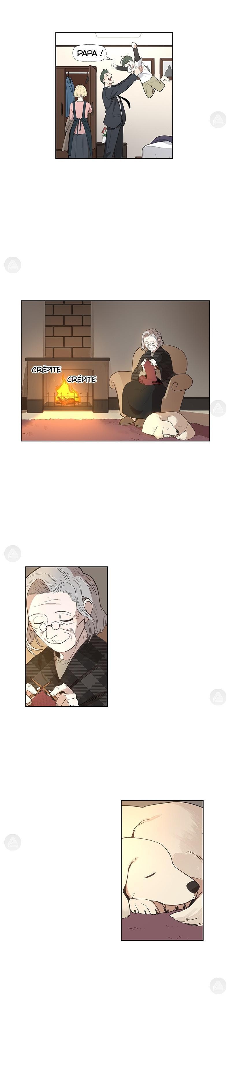 Read The Boxer FR Manga Online