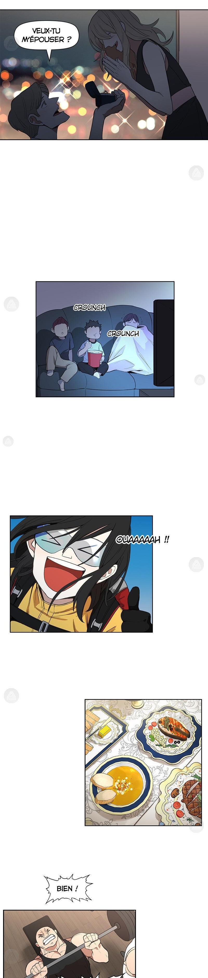 Read The Boxer FR Manga Online