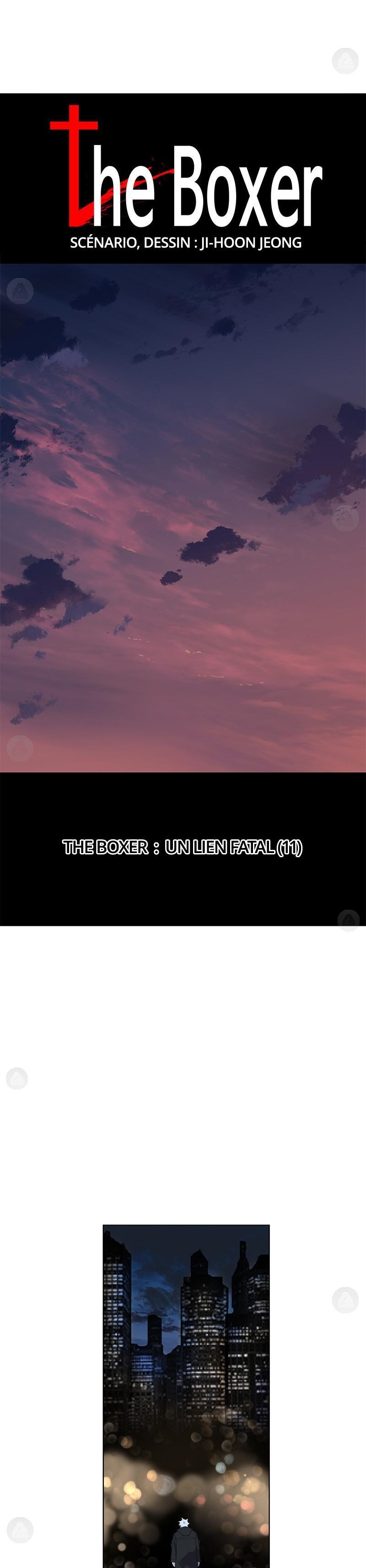 Read The Boxer FR Manga Online