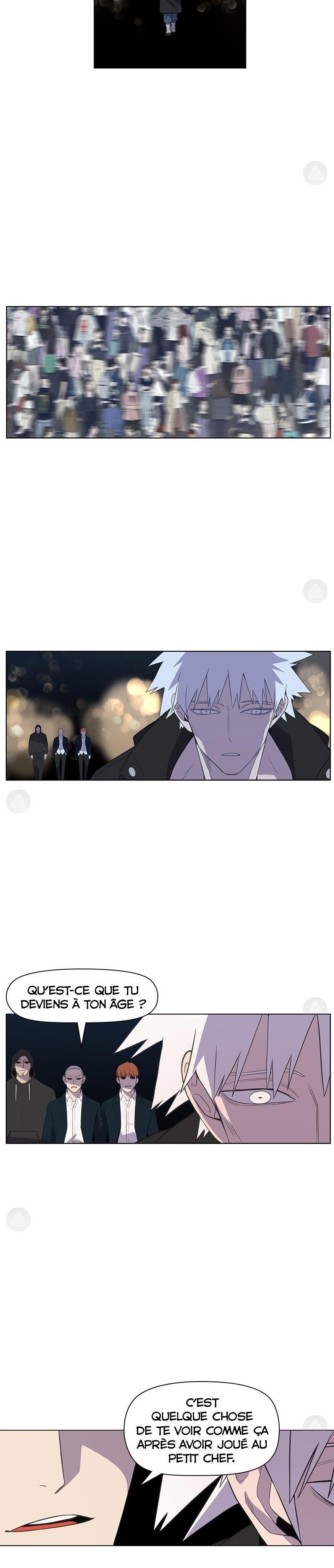 Read The Boxer FR Manga Online