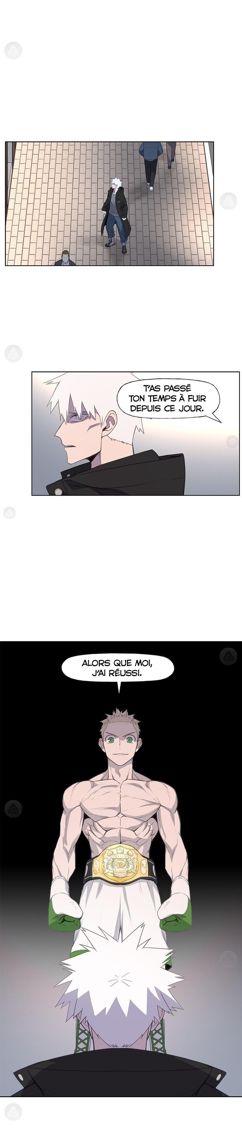 Read The Boxer FR Manga Online