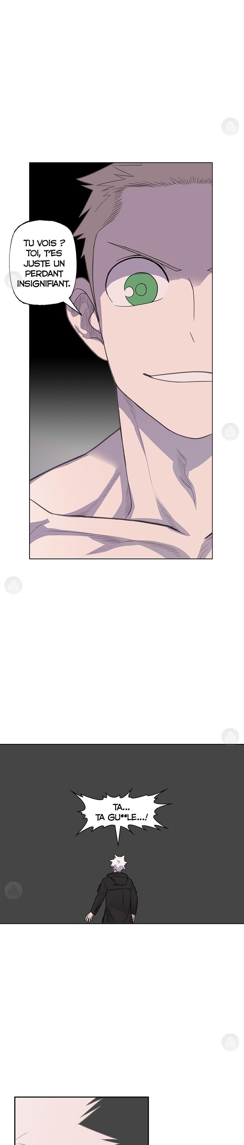 Read The Boxer FR Manga Online