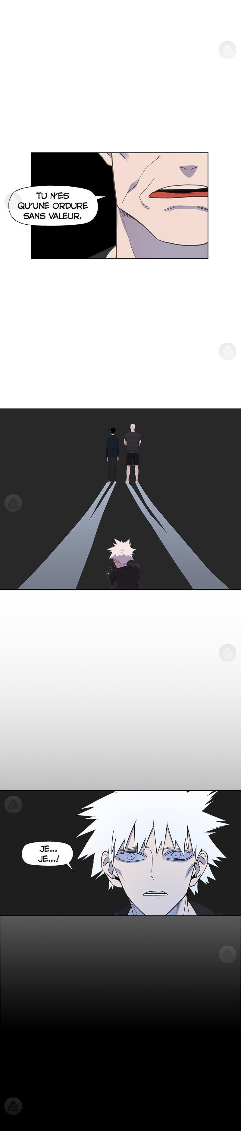 Read The Boxer FR Manga Online