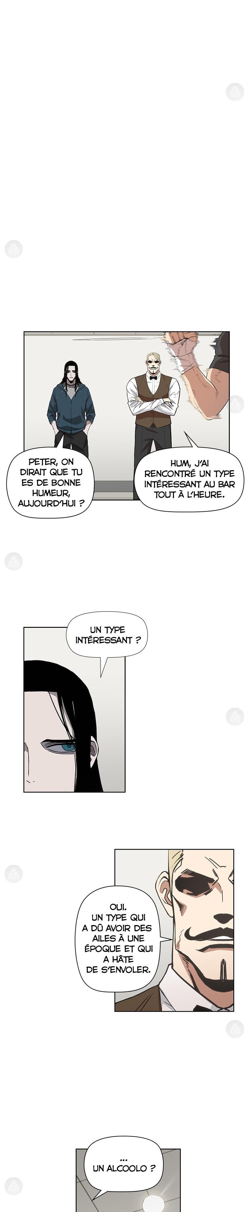 Read The Boxer FR Manga Online