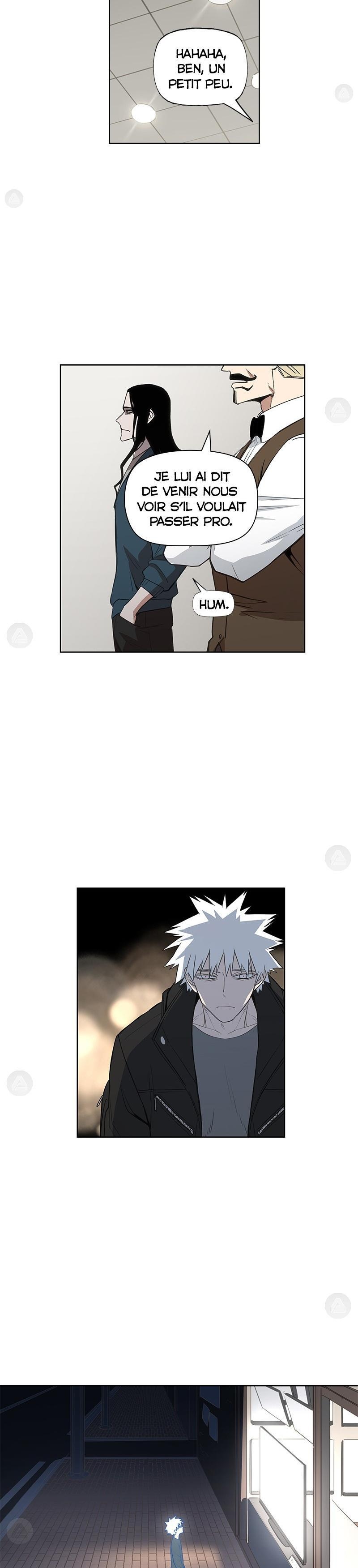 Read The Boxer FR Manga Online