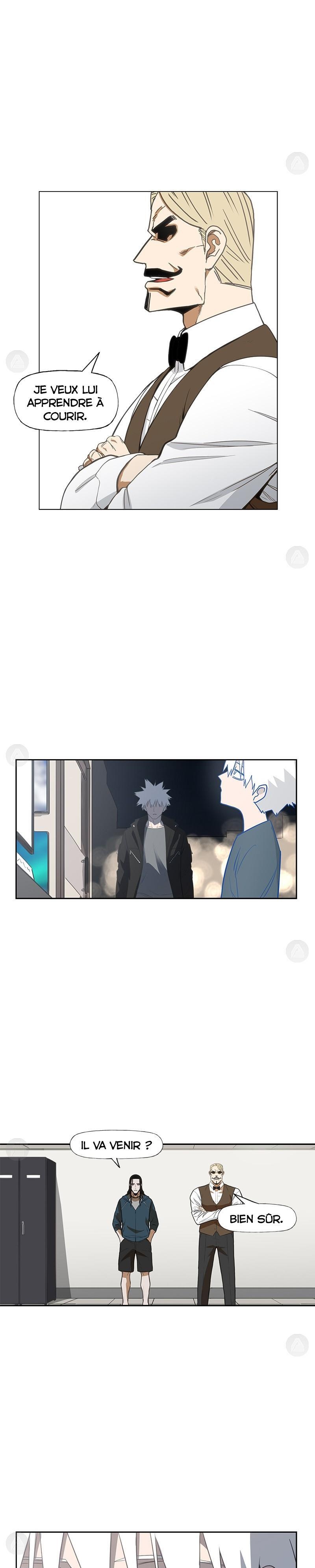 Read The Boxer FR Manga Online