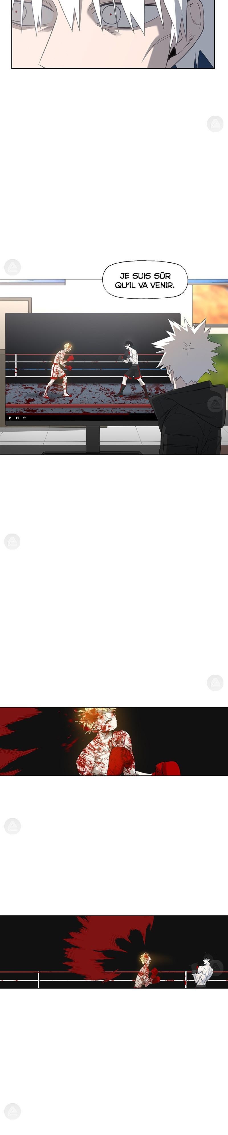 Read The Boxer FR Manga Online