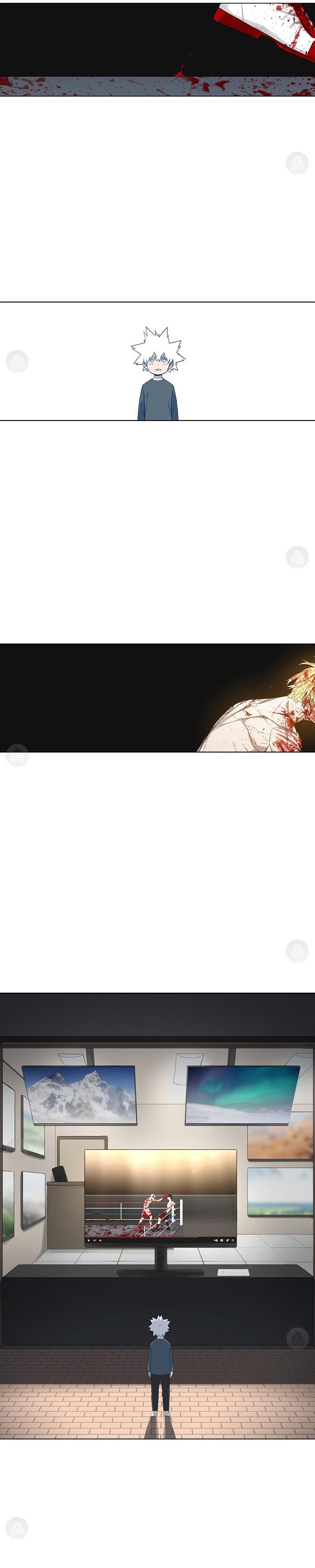 Read The Boxer FR Manga Online