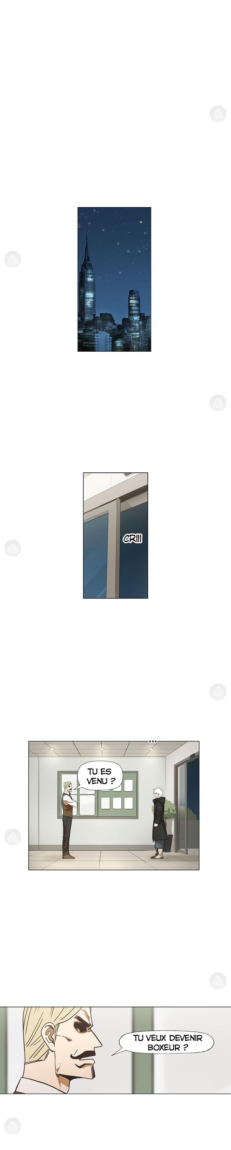 Read The Boxer FR Manga Online