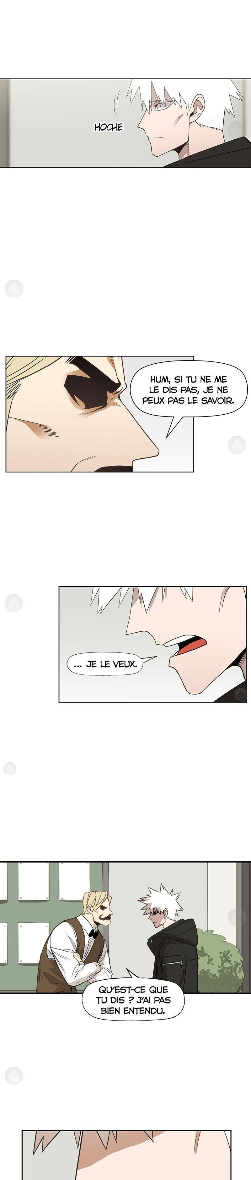 Read The Boxer FR Manga Online