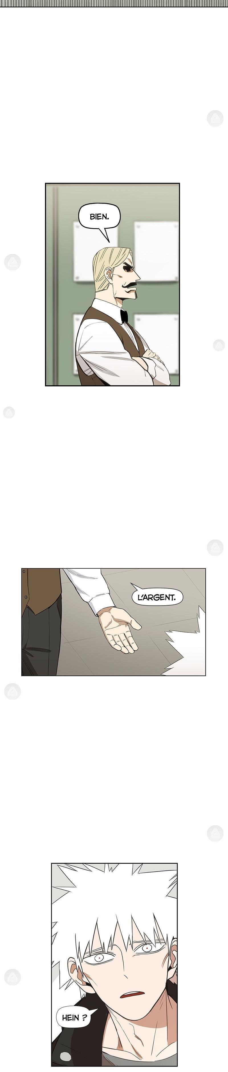 Read The Boxer FR Manga Online