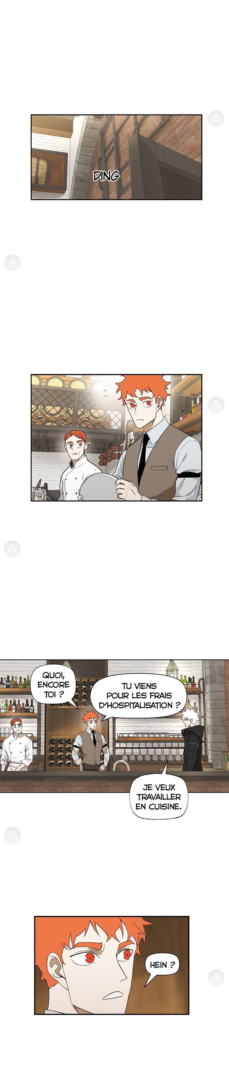 Read The Boxer FR Manga Online