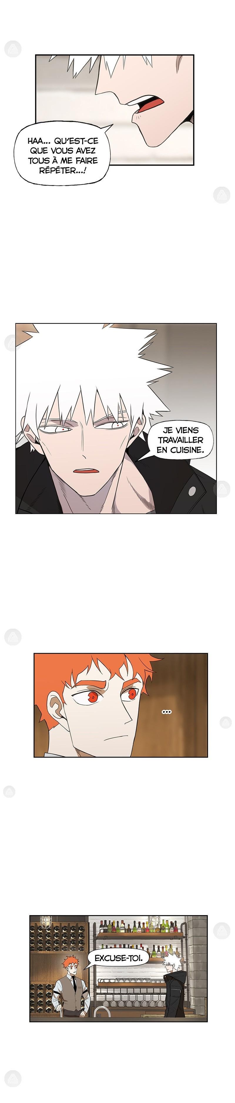 Read The Boxer FR Manga Online