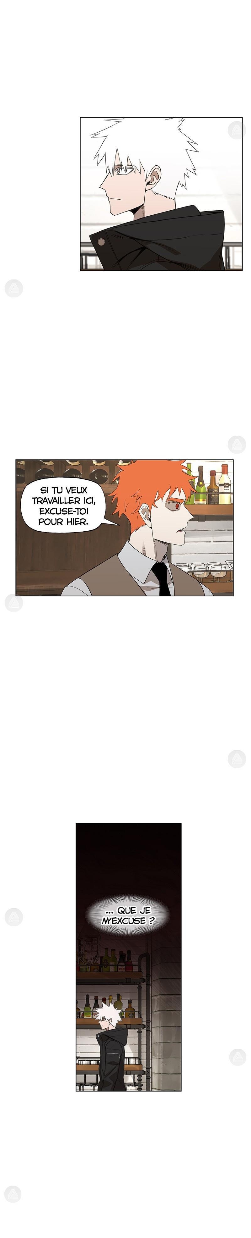 Read The Boxer FR Manga Online