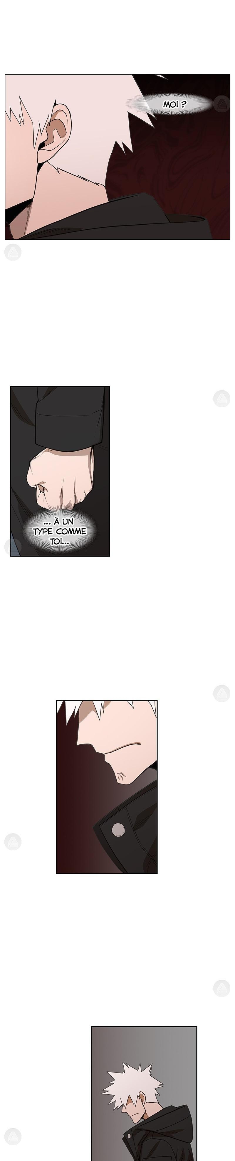 Read The Boxer FR Manga Online