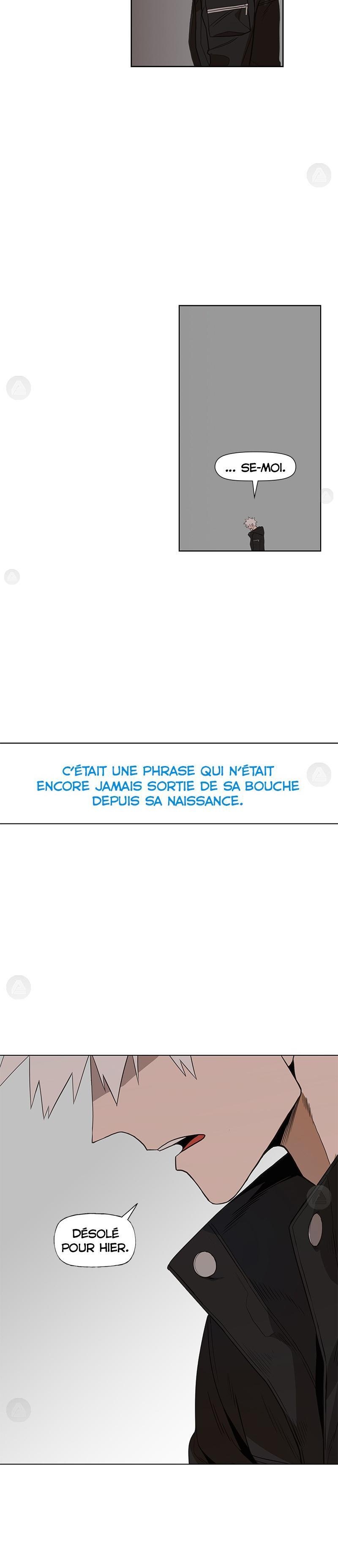 Read The Boxer FR Manga Online