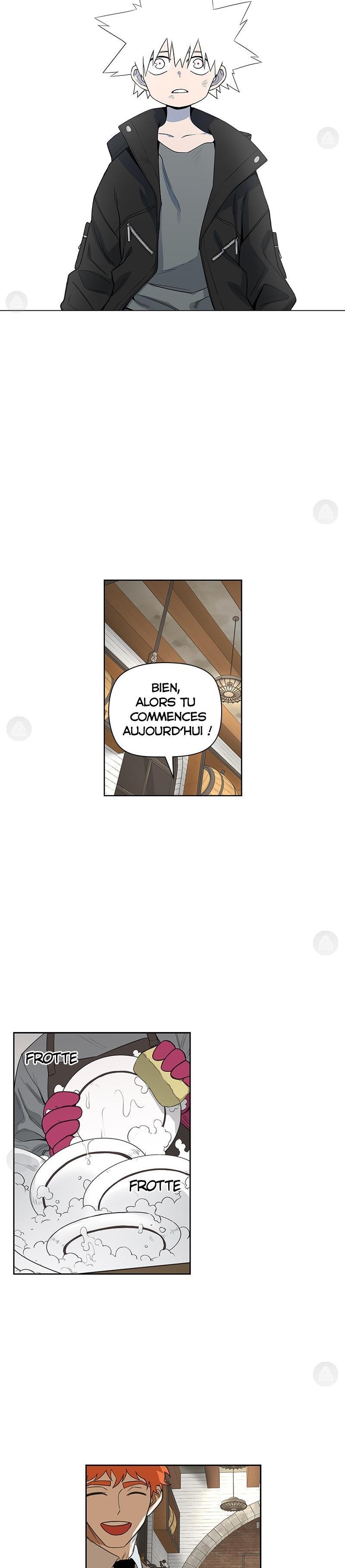 Read The Boxer FR Manga Online