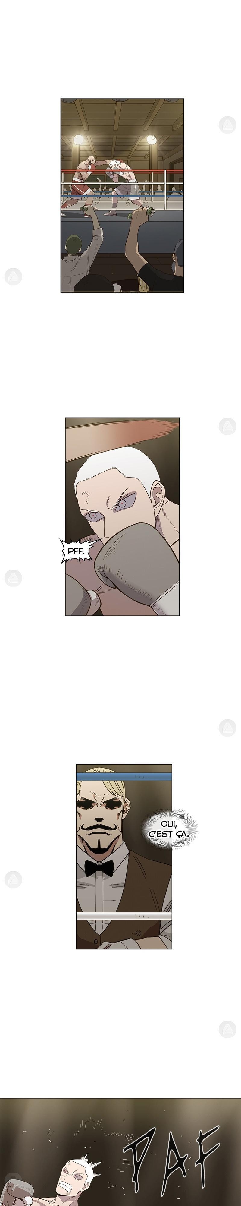 Read The Boxer FR Manga Online