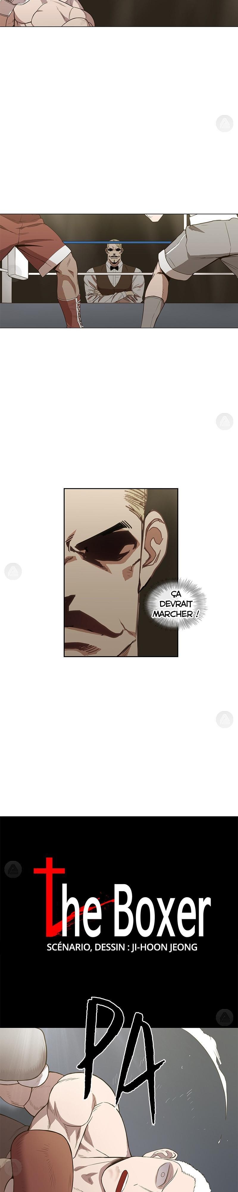 Read The Boxer FR Manga Online