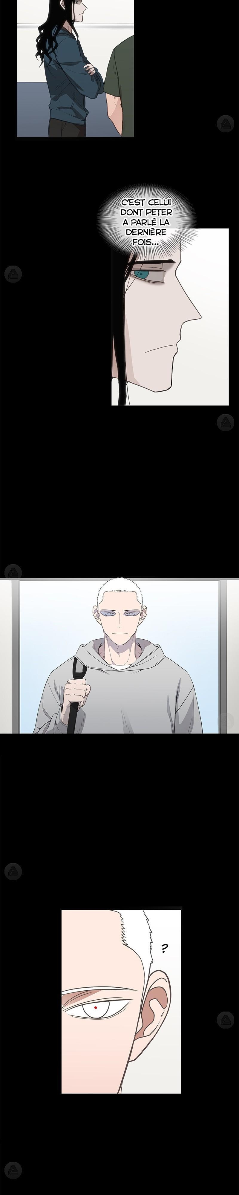 Read The Boxer FR Manga Online