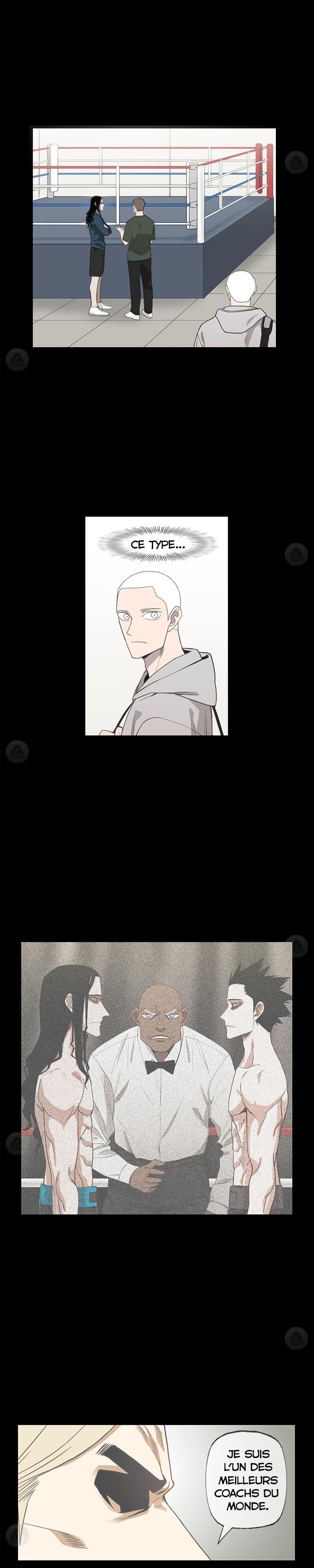 Read The Boxer FR Manga Online