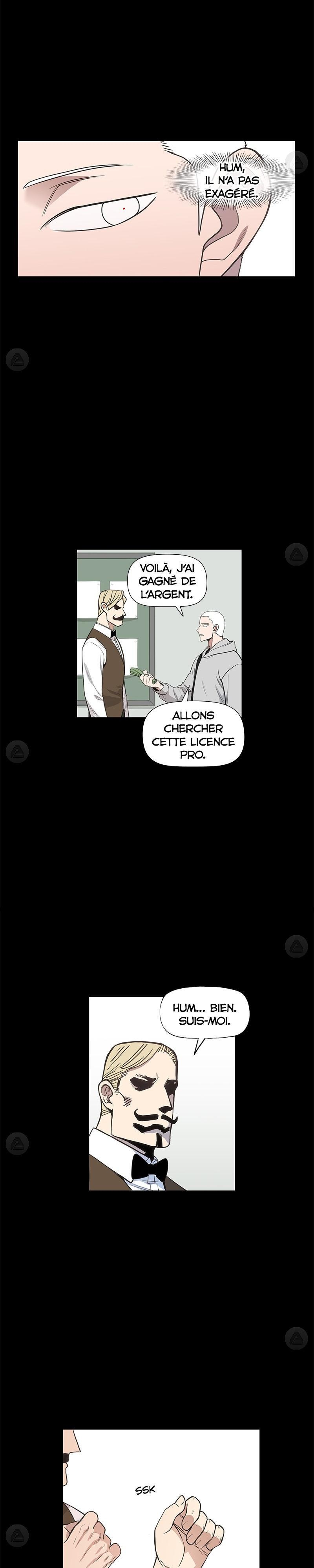 Read The Boxer FR Manga Online