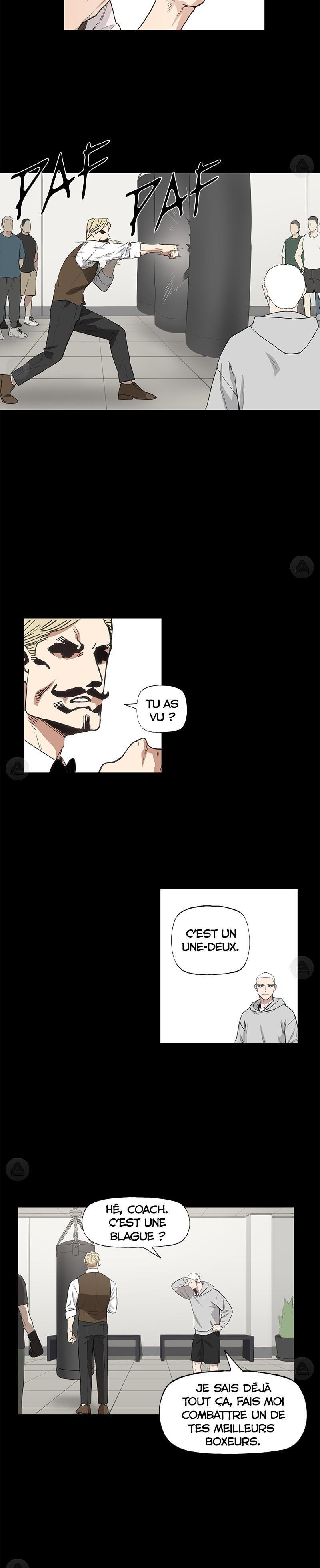 Read The Boxer FR Manga Online