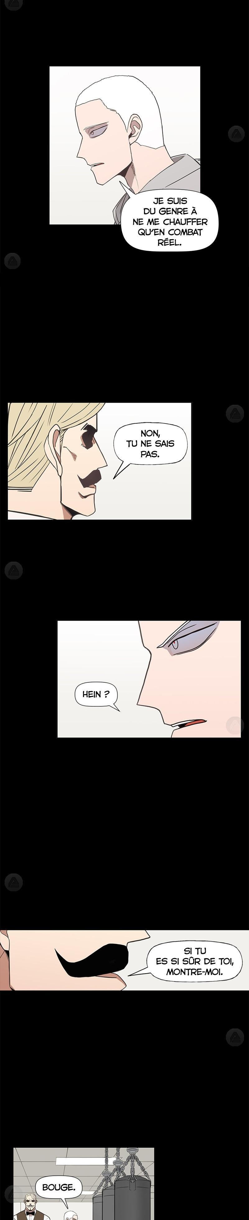 Read The Boxer FR Manga Online